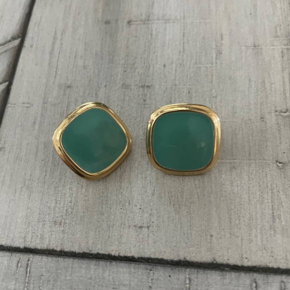 Sarah coventry vintage earrings - Picture 2 of 4